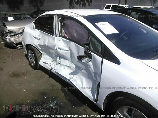 2013 Honda Civic - VIN: 19XFB2F51DE236236 - Photo 6