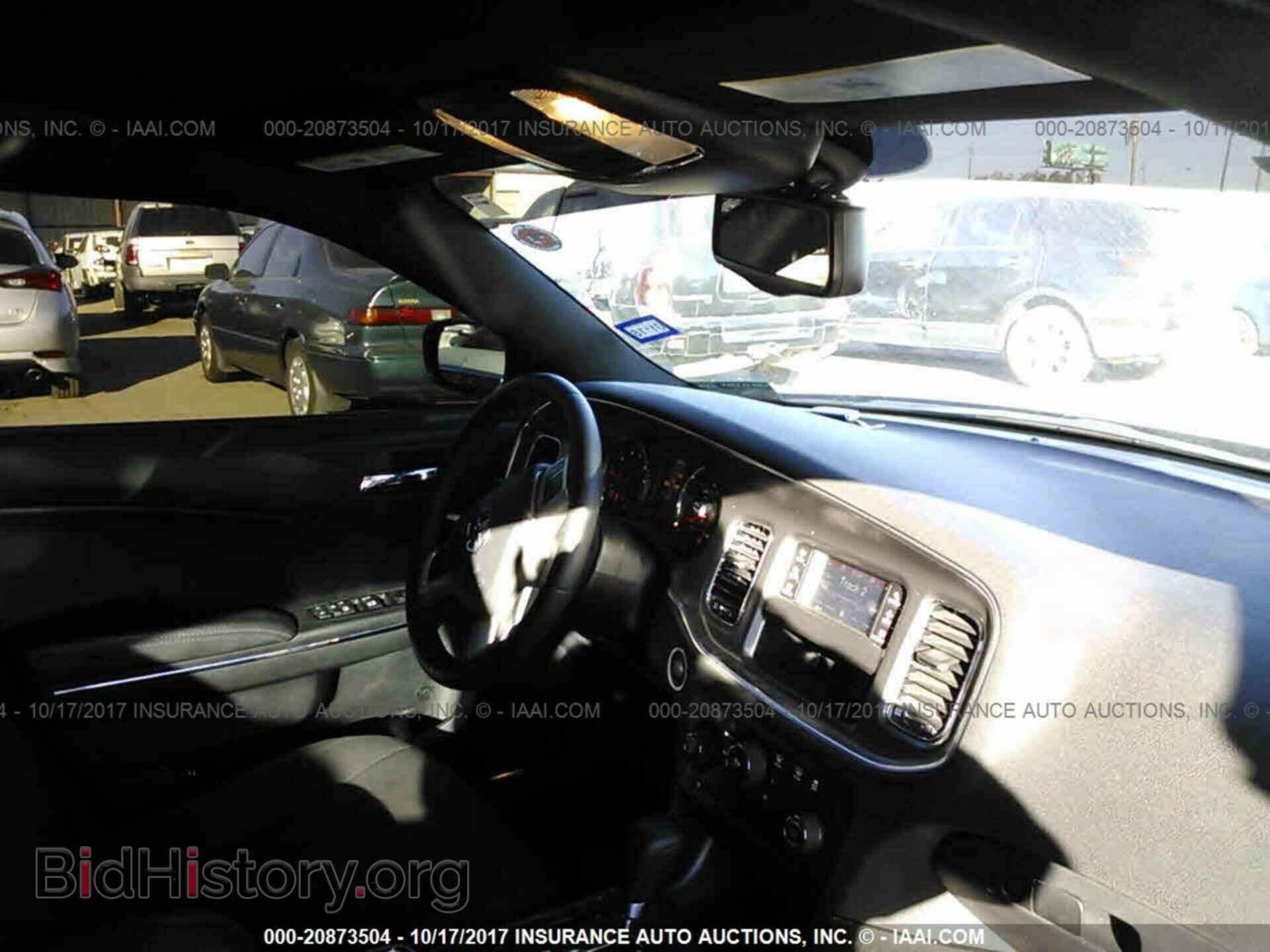 2014 Dodge Charger - VIN: 2C3CDXBG0EH280773 - Фото 5