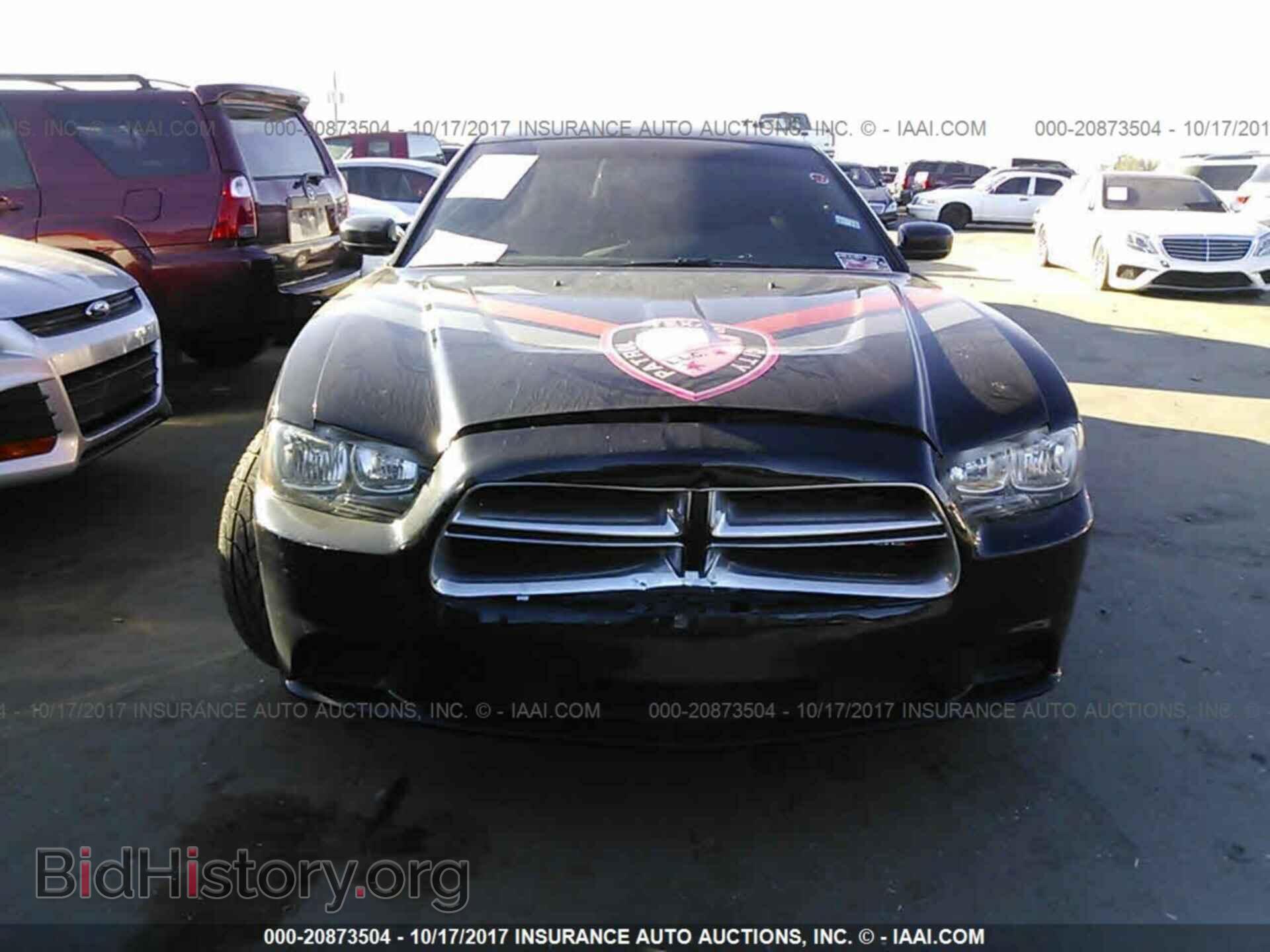 2014 Dodge Charger - VIN: 2C3CDXBG0EH280773 - Фото 6