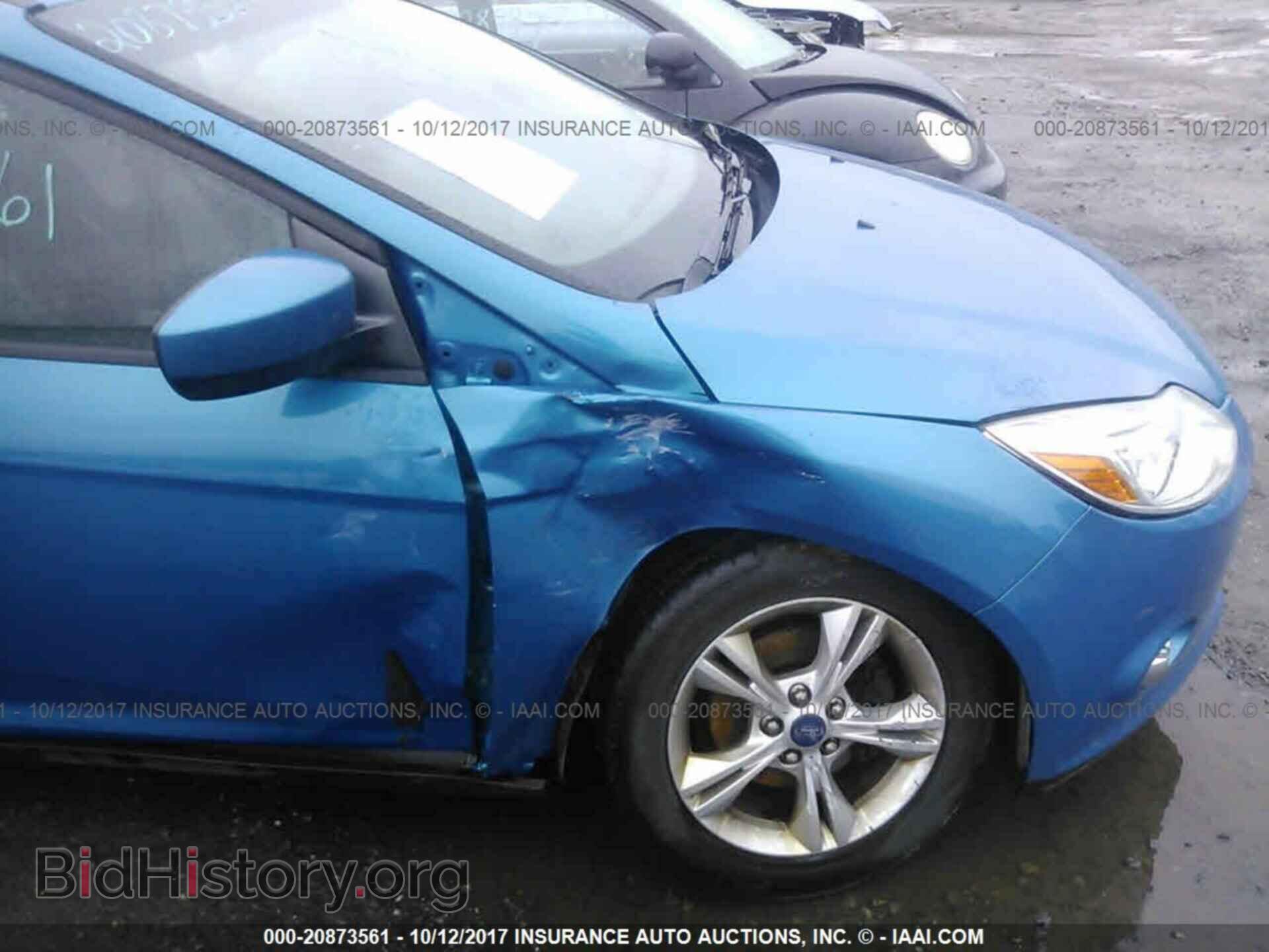 2012 Ford Focus - VIN: 1FAHP3K28CL432682 - Photo 6
