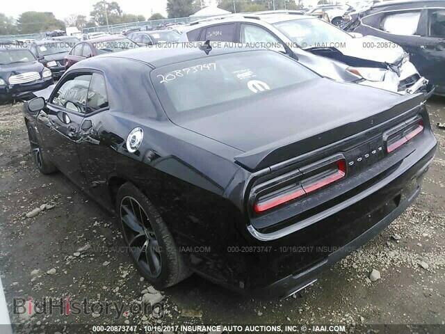 2016 Dodge Challenger - VIN: 2C3CDZFJ6GH172422 - Photo 3