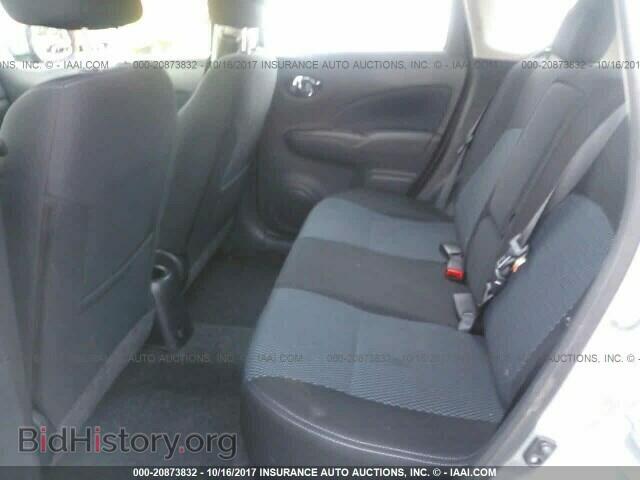 2015 Nissan Versa note - VIN: 3N1CE2CP2FL441887 - Photo 8