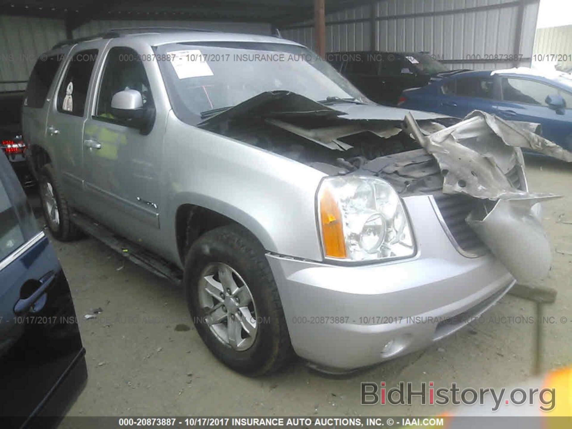 Photo 1GKS1CE08ER246012 - Gmc Yukon 2014