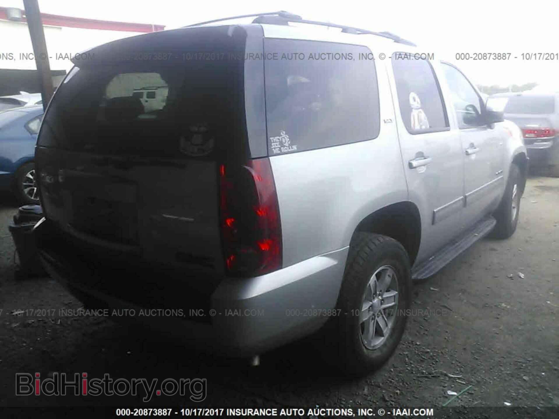 2014 Gmc Yukon - VIN: 1GKS1CE08ER246012 - Фото 4