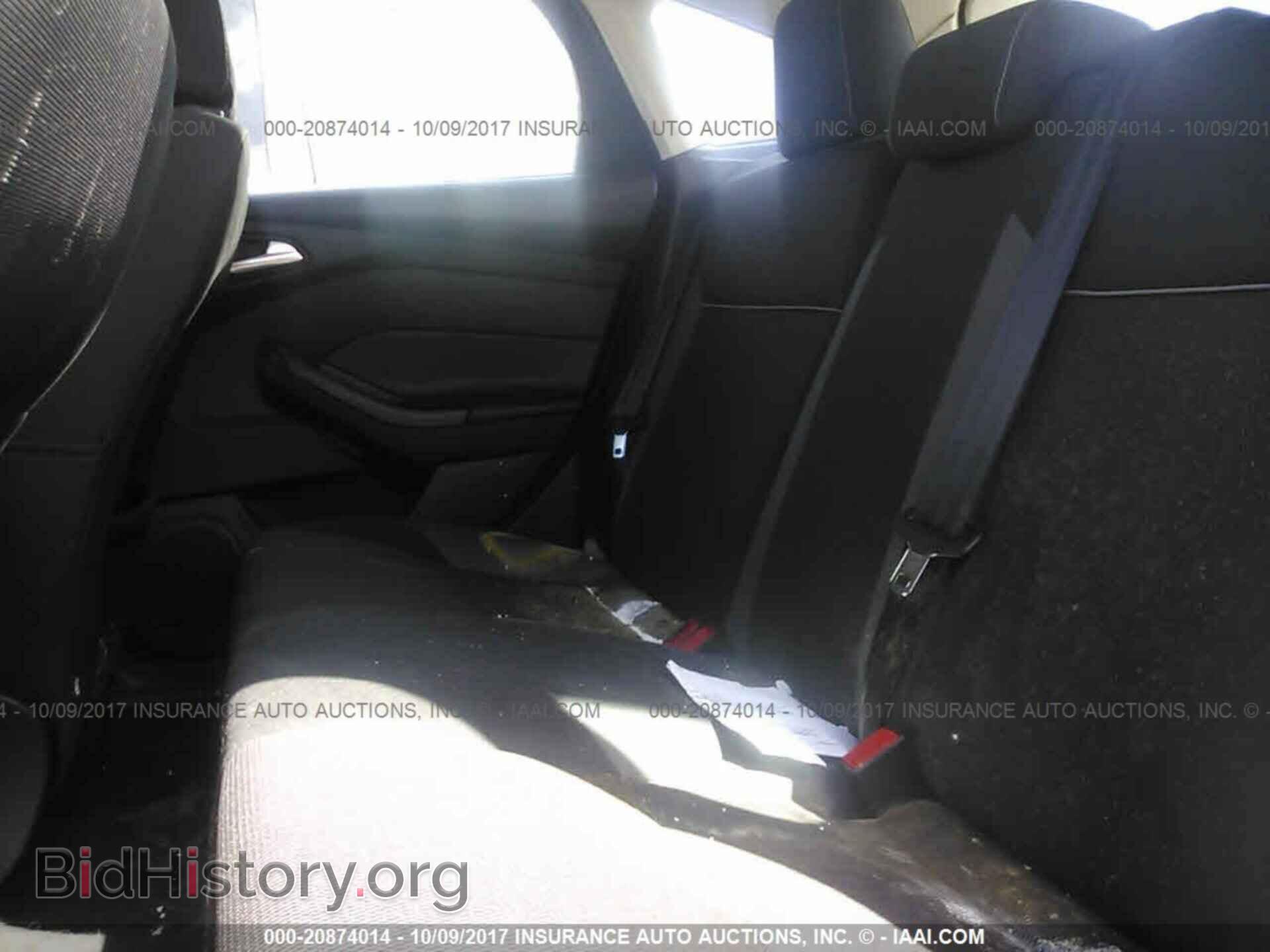 2014 Ford Focus - VIN: 1FADP3K25EL381983 - Фото 8