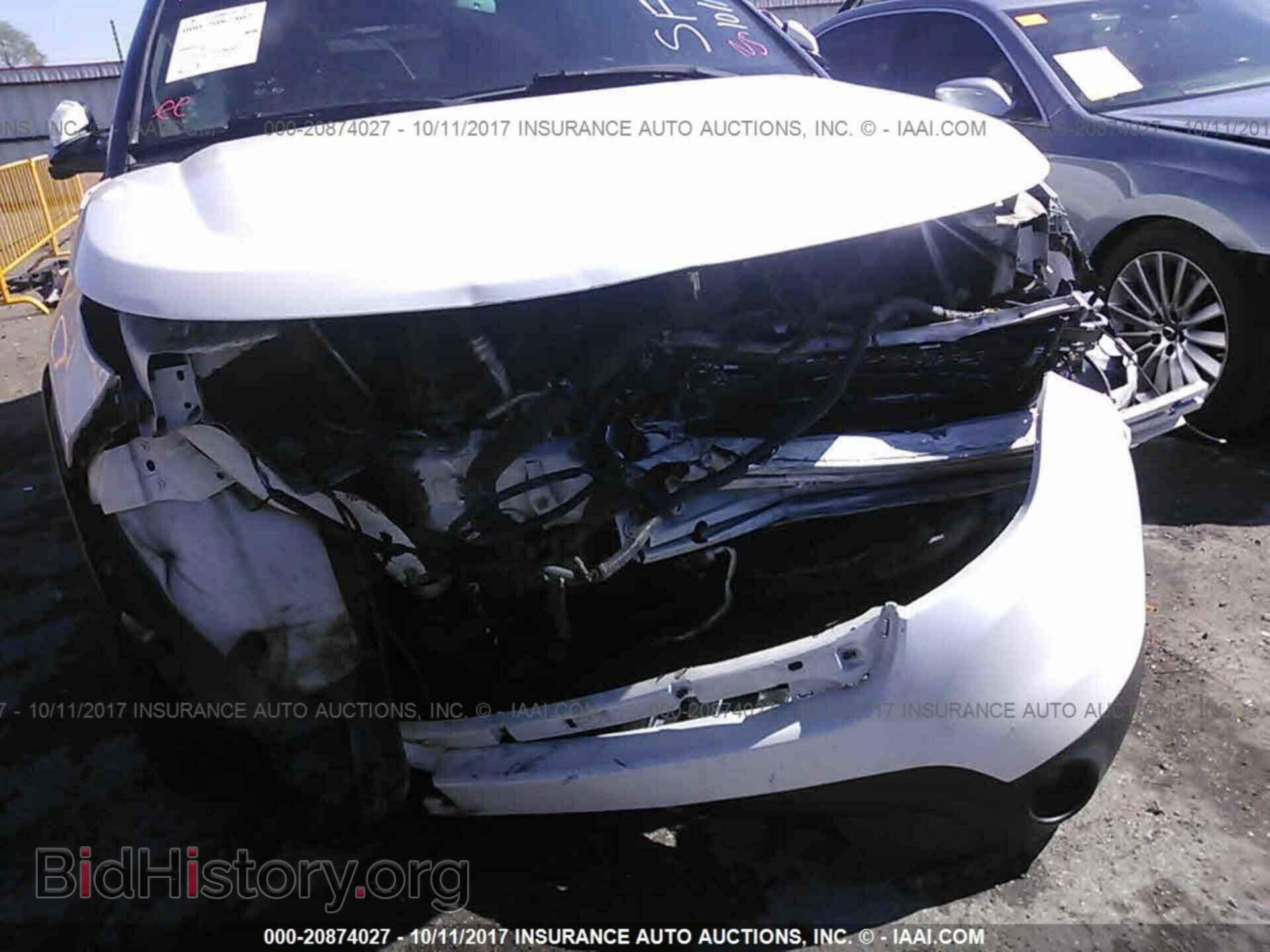 2012 Ford Explorer - VIN: 1FMHK8F87CGA16728 - Фото 6