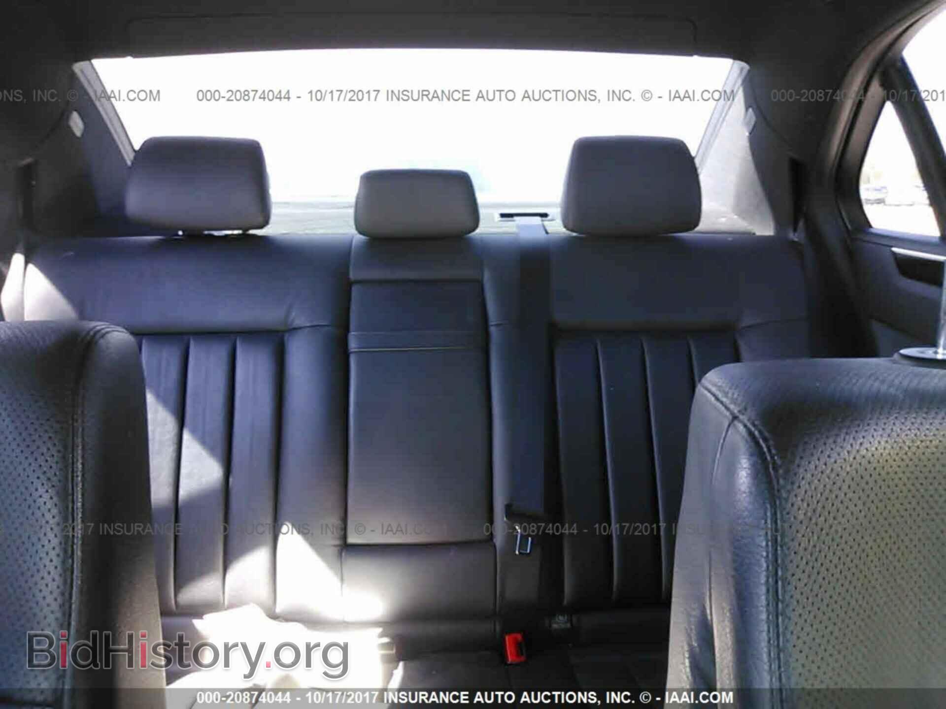 2011 Mercedes-benz E - VIN: WDDHF7CB1BA312144 - Photo 8