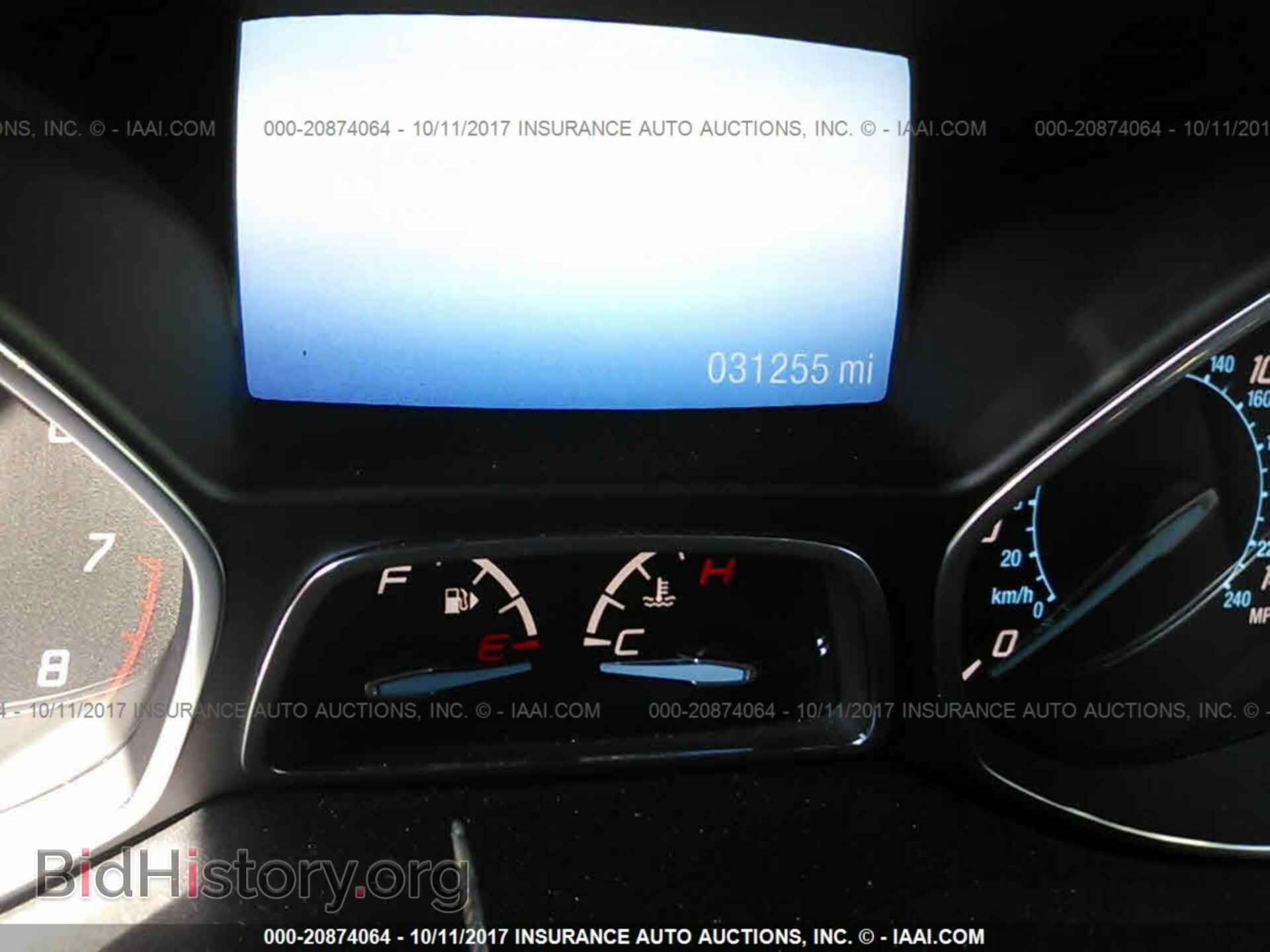 2015 Ford Escape - VIN: 1FMCU0J98FUB29793 - Фото 7