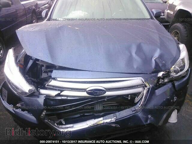 2017 Subaru Outback - VIN: 4S4BSENCXH3260432 - Фото 6