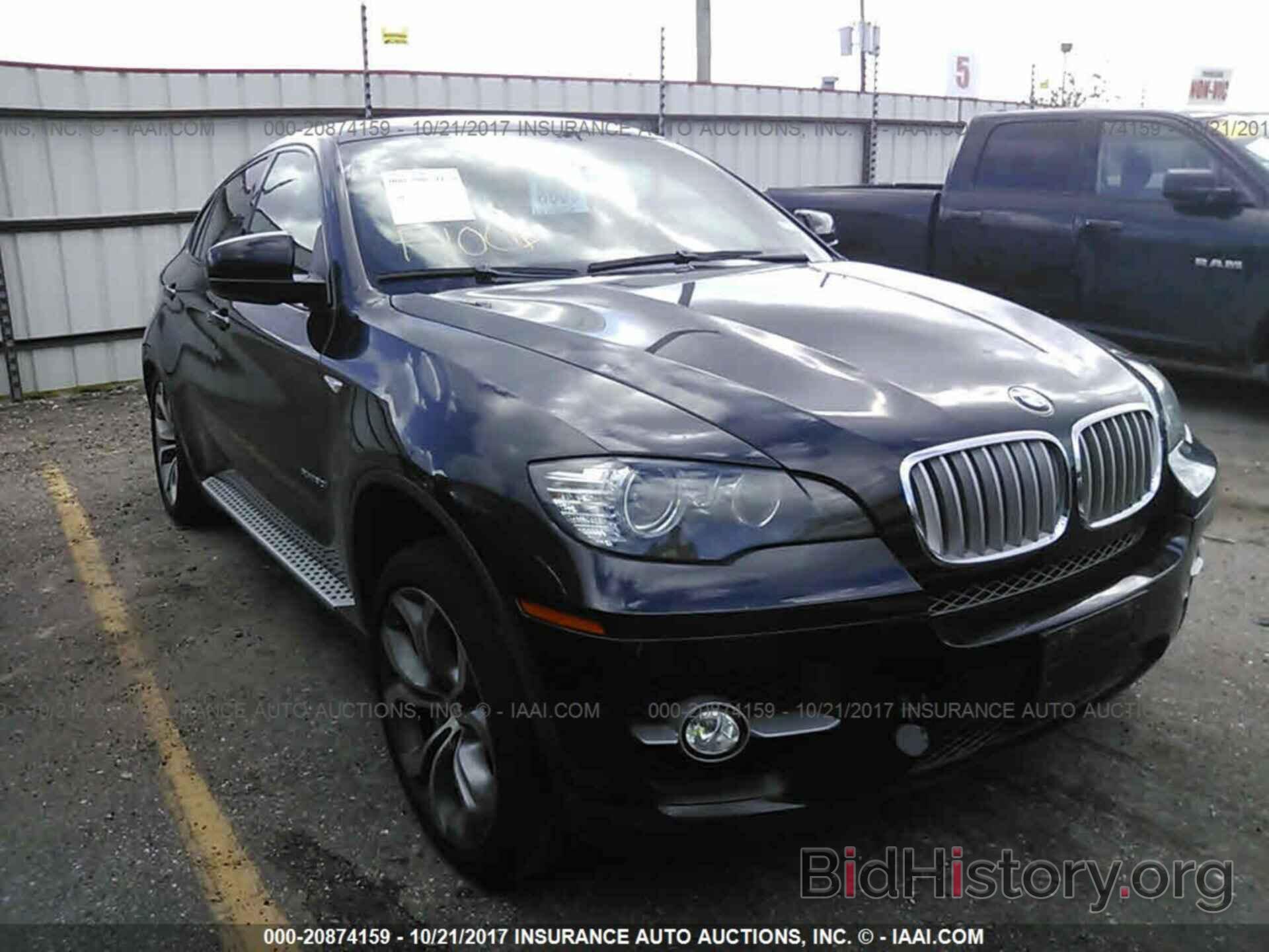 Фотография 5UXFG8C5XCLZ97196 - Bmw X6 2012