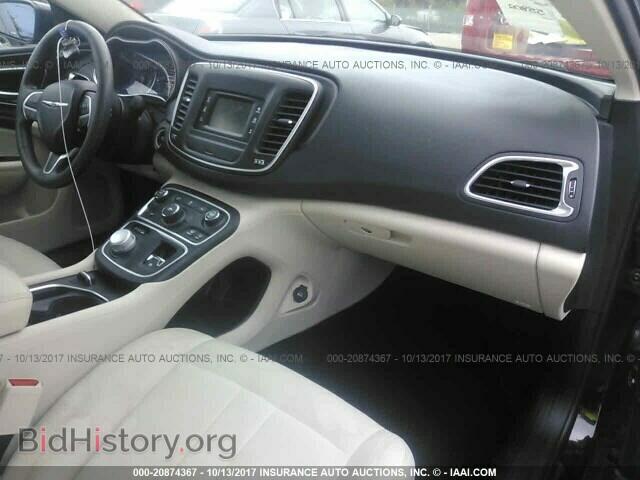 2015 Chrysler 200 - VIN: 1C3CCCAB9FN570326 - Photo 5
