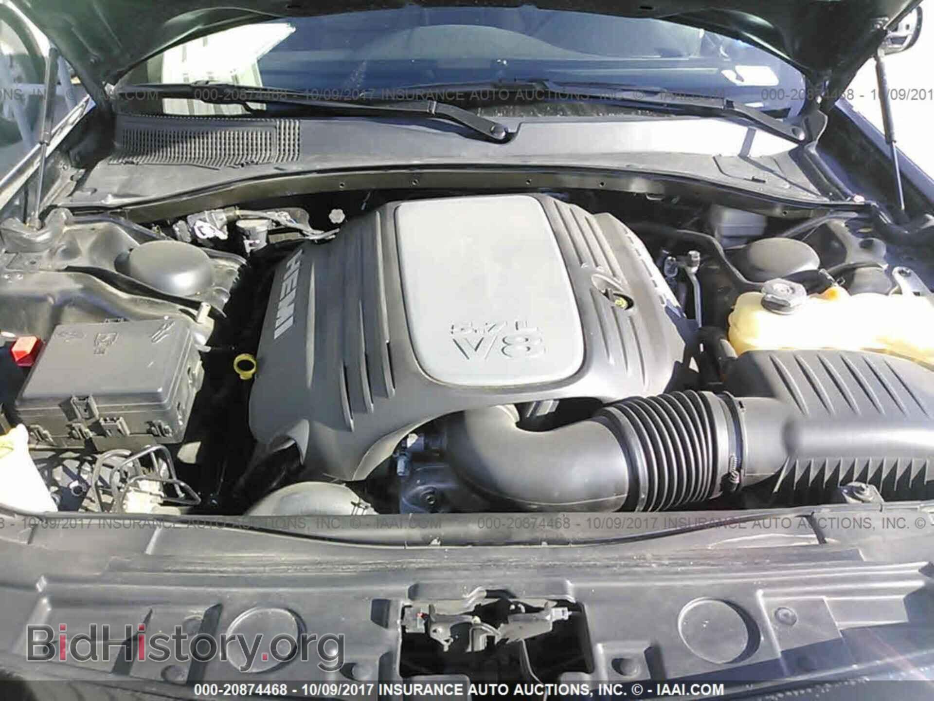2012 Chrysler 300c - VIN: 2C3CCAET7CH253205 - Фото 10