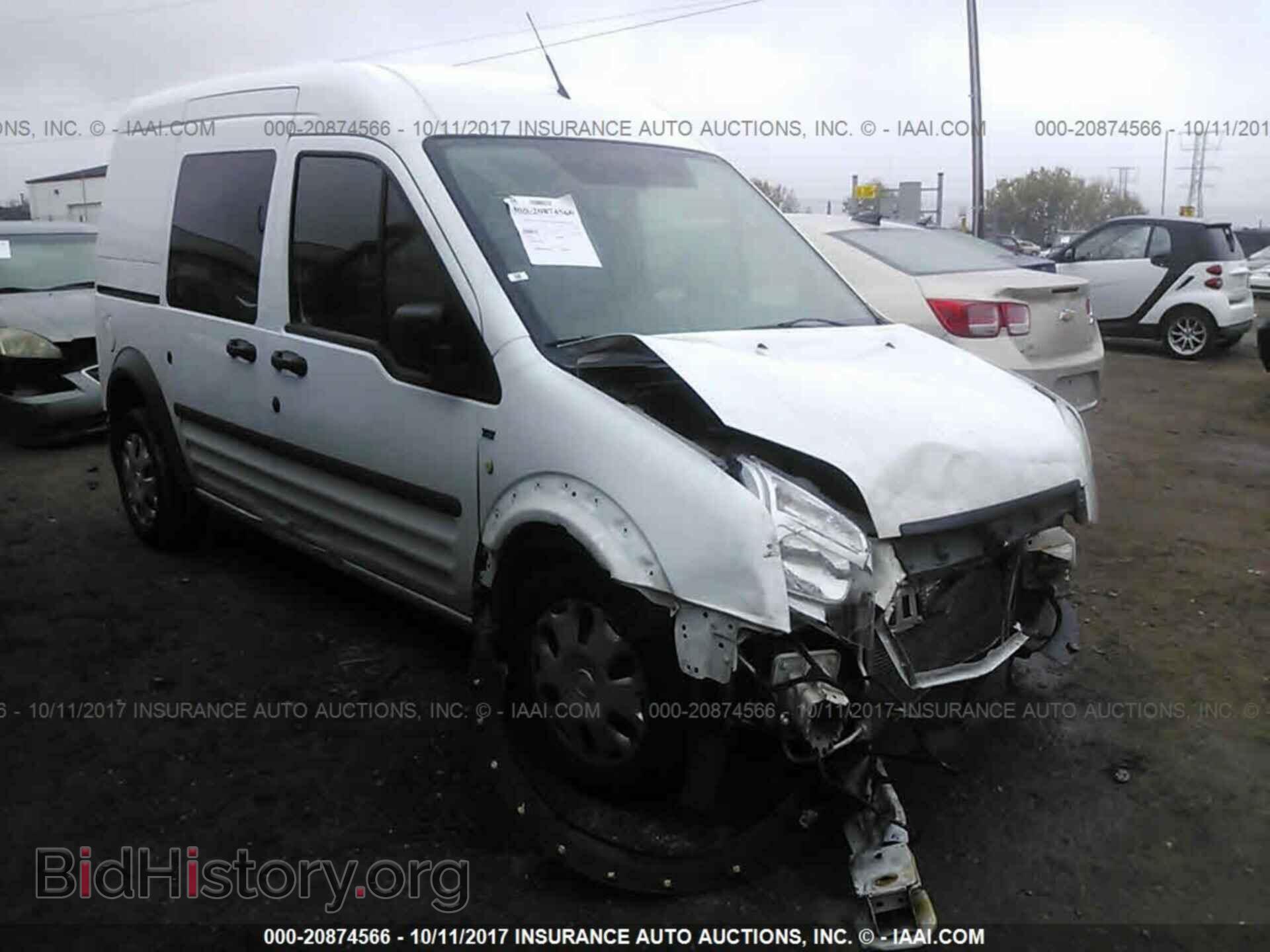 Photo NM0LS6BN6CT079516 - Ford Transit 2012