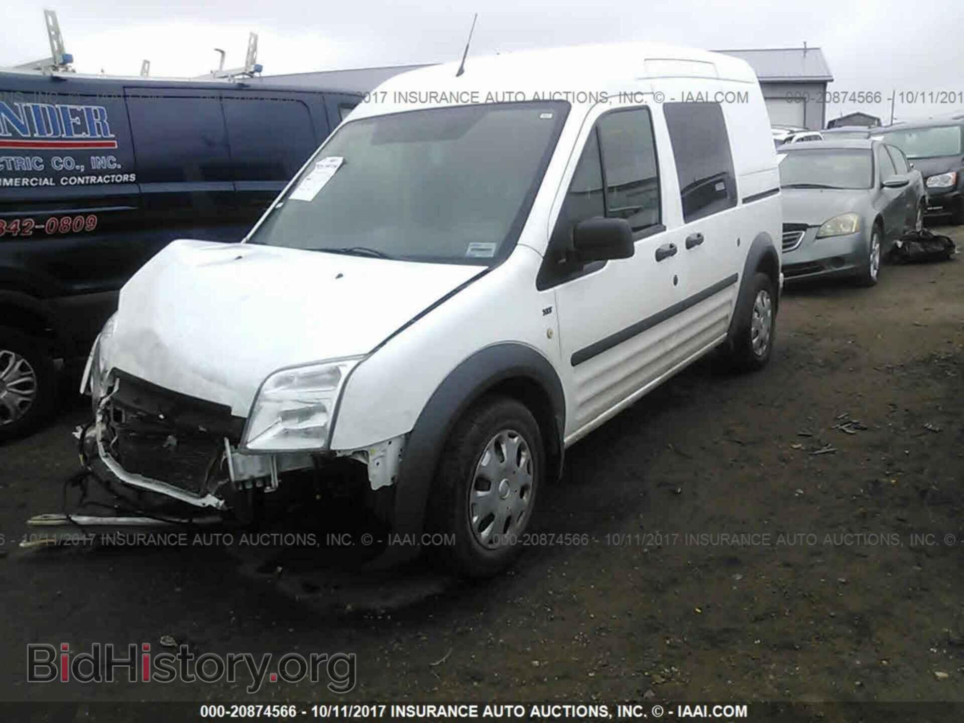 2012 Ford Transit - VIN: NM0LS6BN6CT079516 - Фото 2