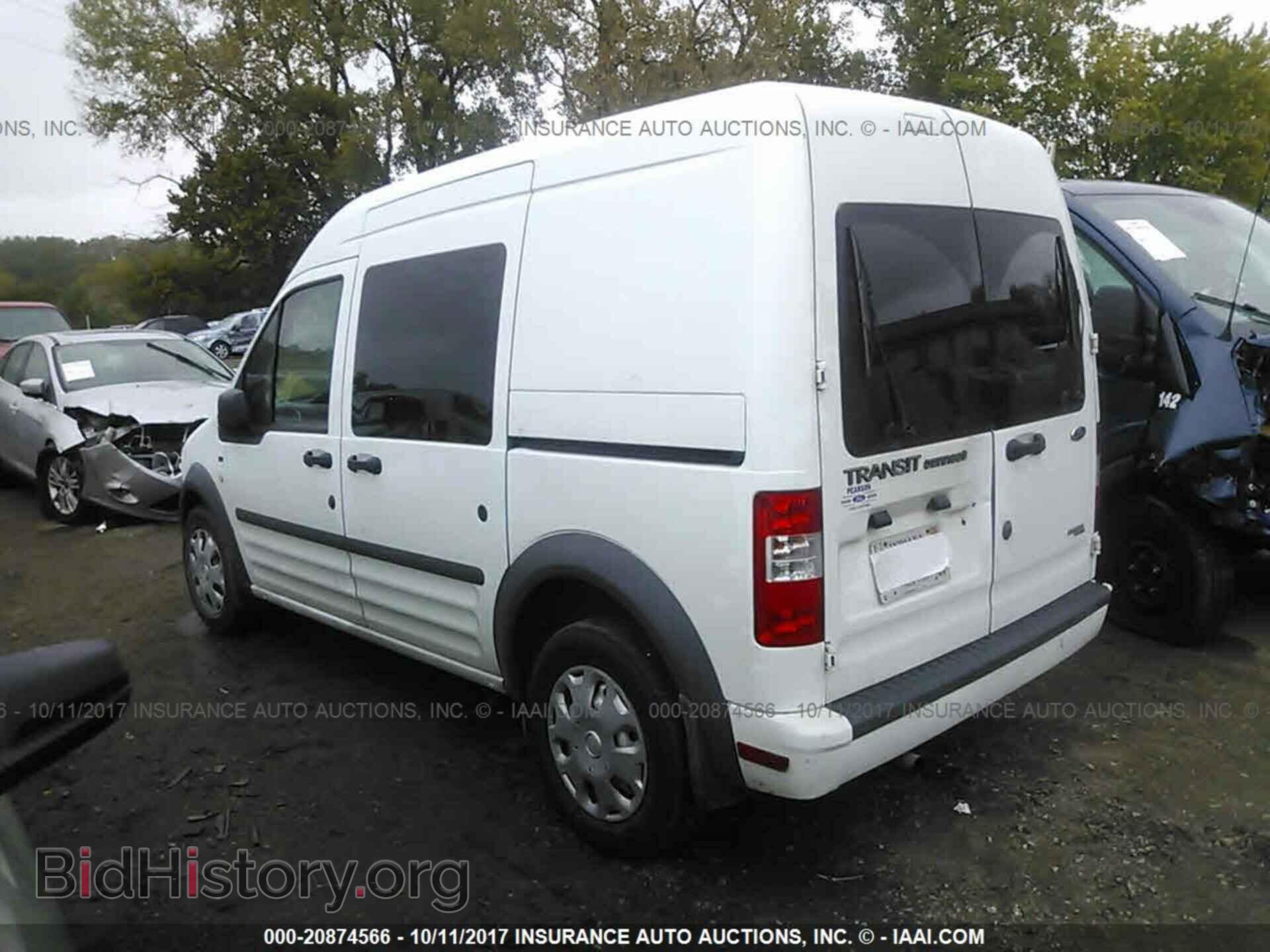 2012 Ford Transit - VIN: NM0LS6BN6CT079516 - Фото 3
