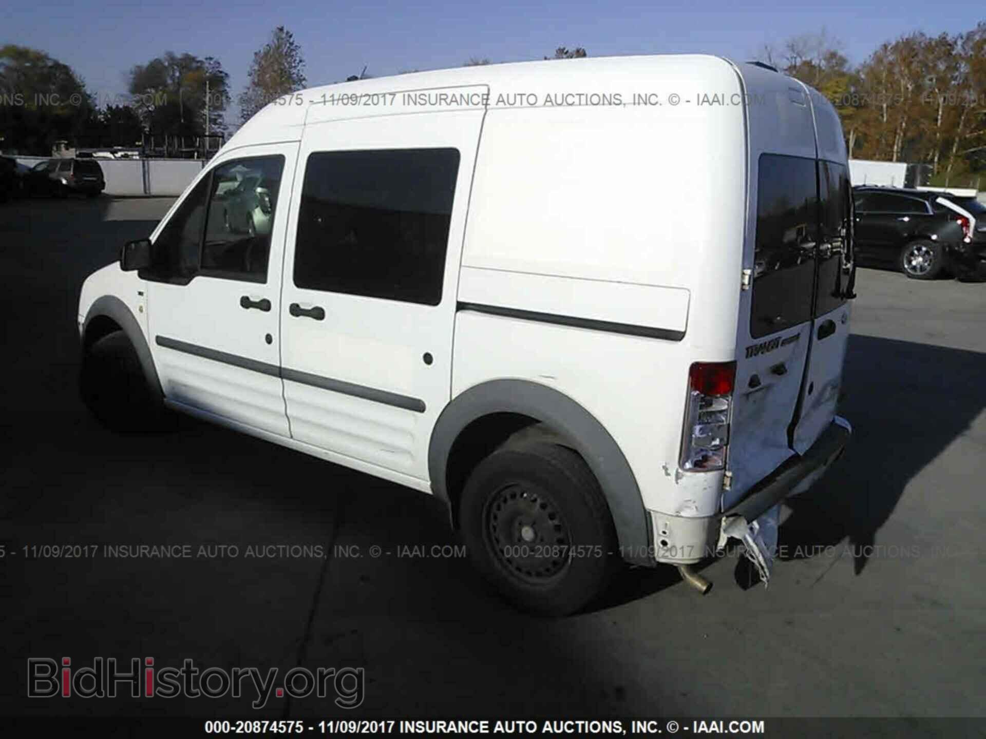 2012 Ford Transit - VIN: NM0LS6BN1CT116388 - Фото 3