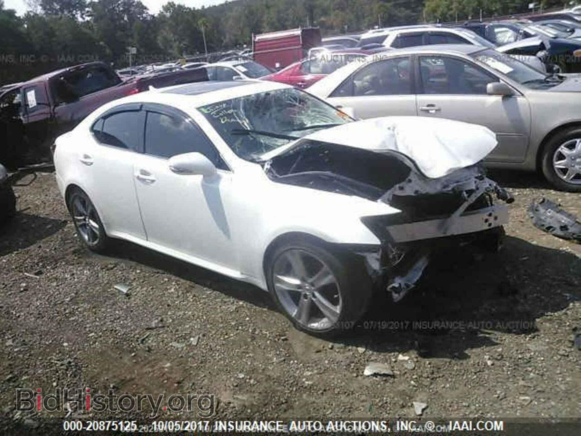 Фотография JTHBF5C21B5143447 - Lexus Is 2011