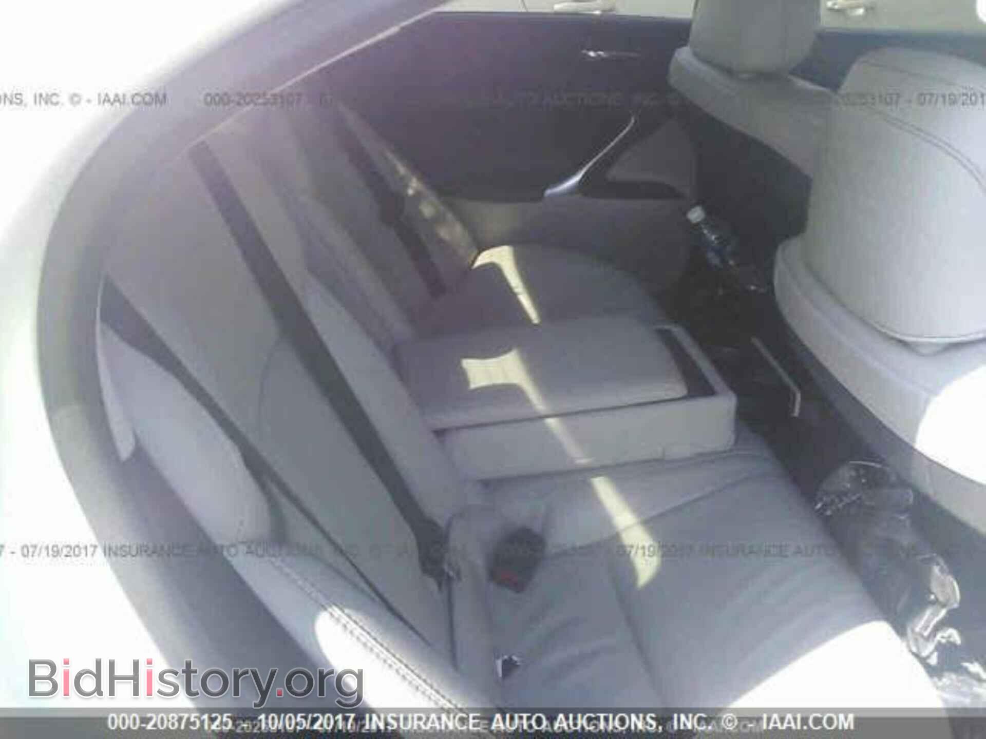 2011 Lexus Is - VIN: JTHBF5C21B5143447 - Photo 8