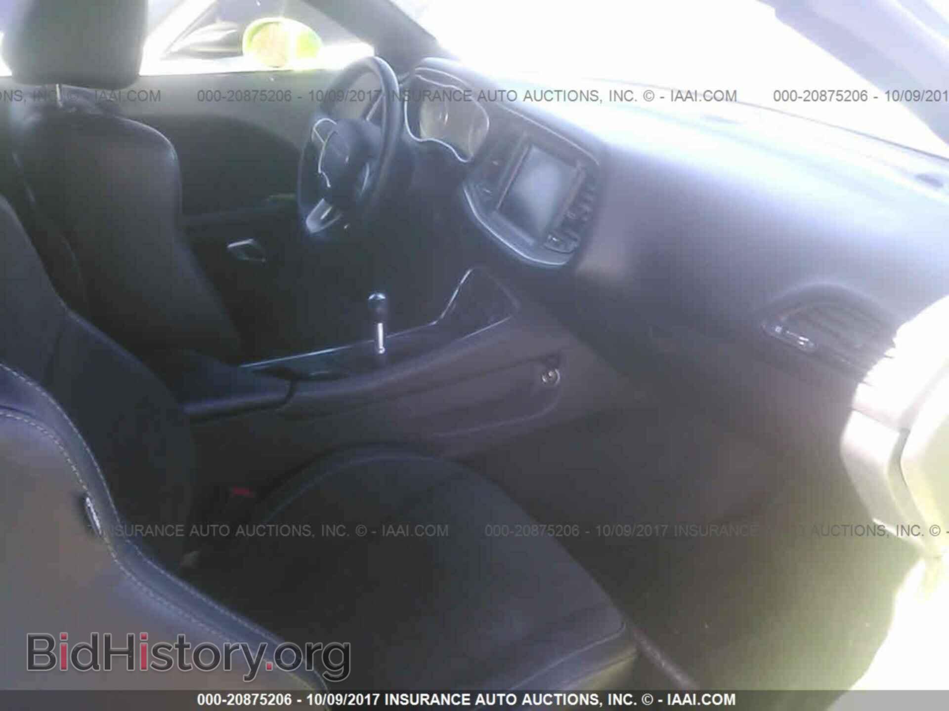 2015 Dodge Challenger - VIN: 2C3CDZFJ2FH717269 - Photo 5