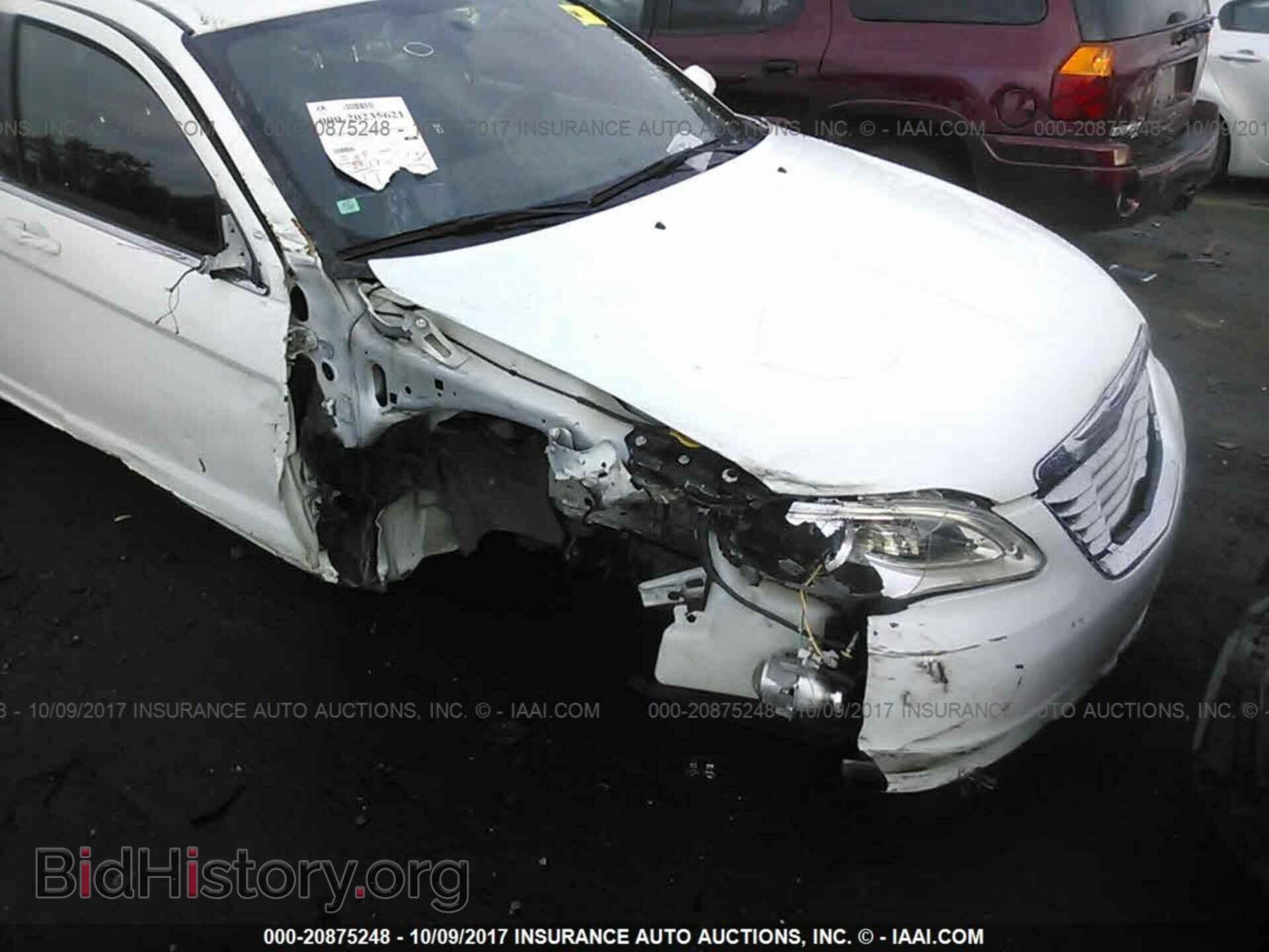 2014 Chrysler 200 - VIN: 1C3CCBBB4EN151436 - Photo 6