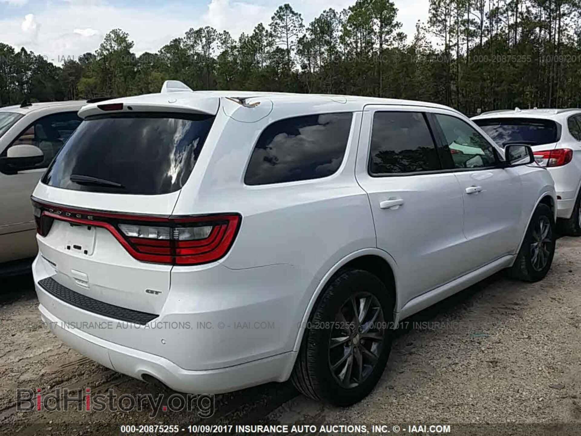 2017 Dodge Durango - VIN: 1C4RDHDG9HC722904 - Photo 4