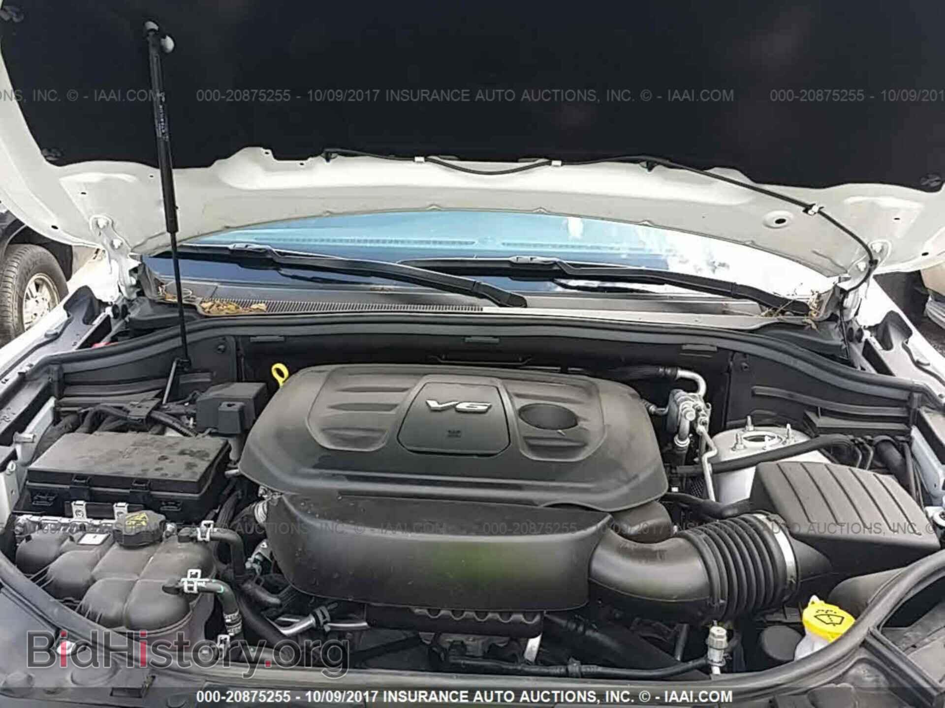 2017 Dodge Durango - VIN: 1C4RDHDG9HC722904 - Photo 10