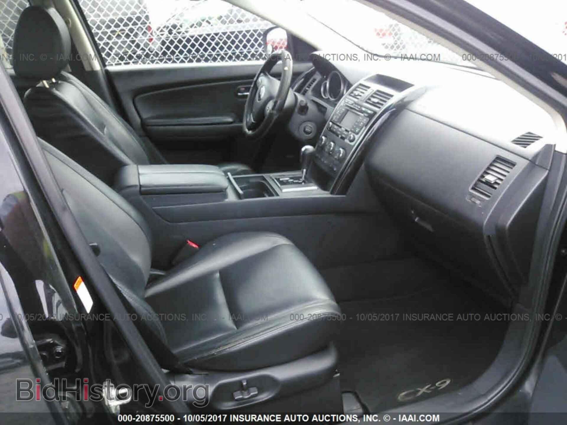 2011 Mazda Cx-9 - VIN: JM3TB2CAXB0302929 - Фото 5