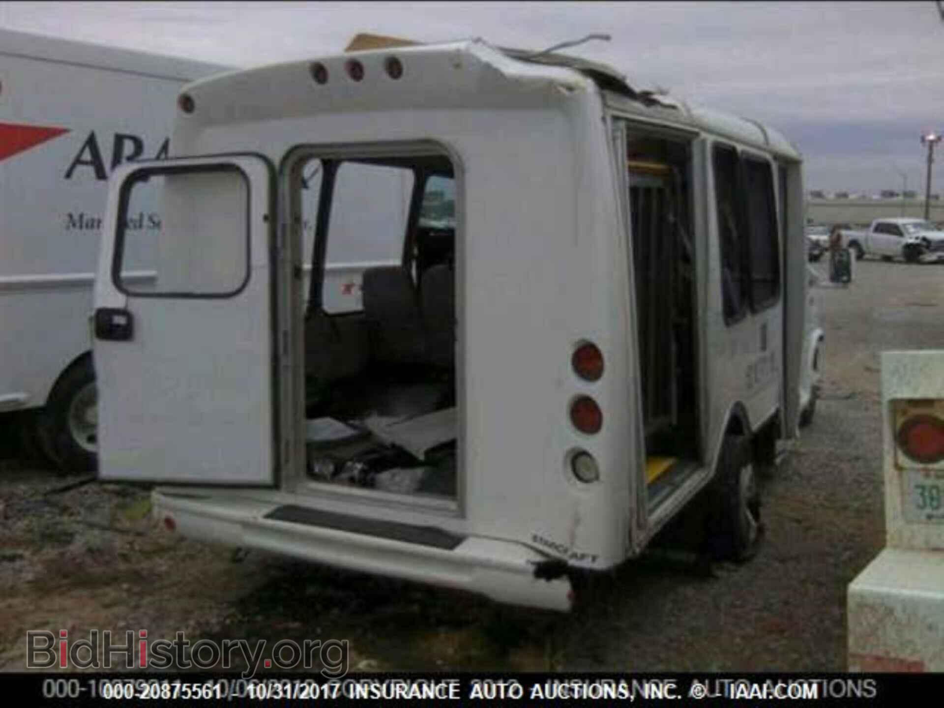 2011 Ford Econoline - VIN: 1FDWE3FL4BDA29832 - Фото 5
