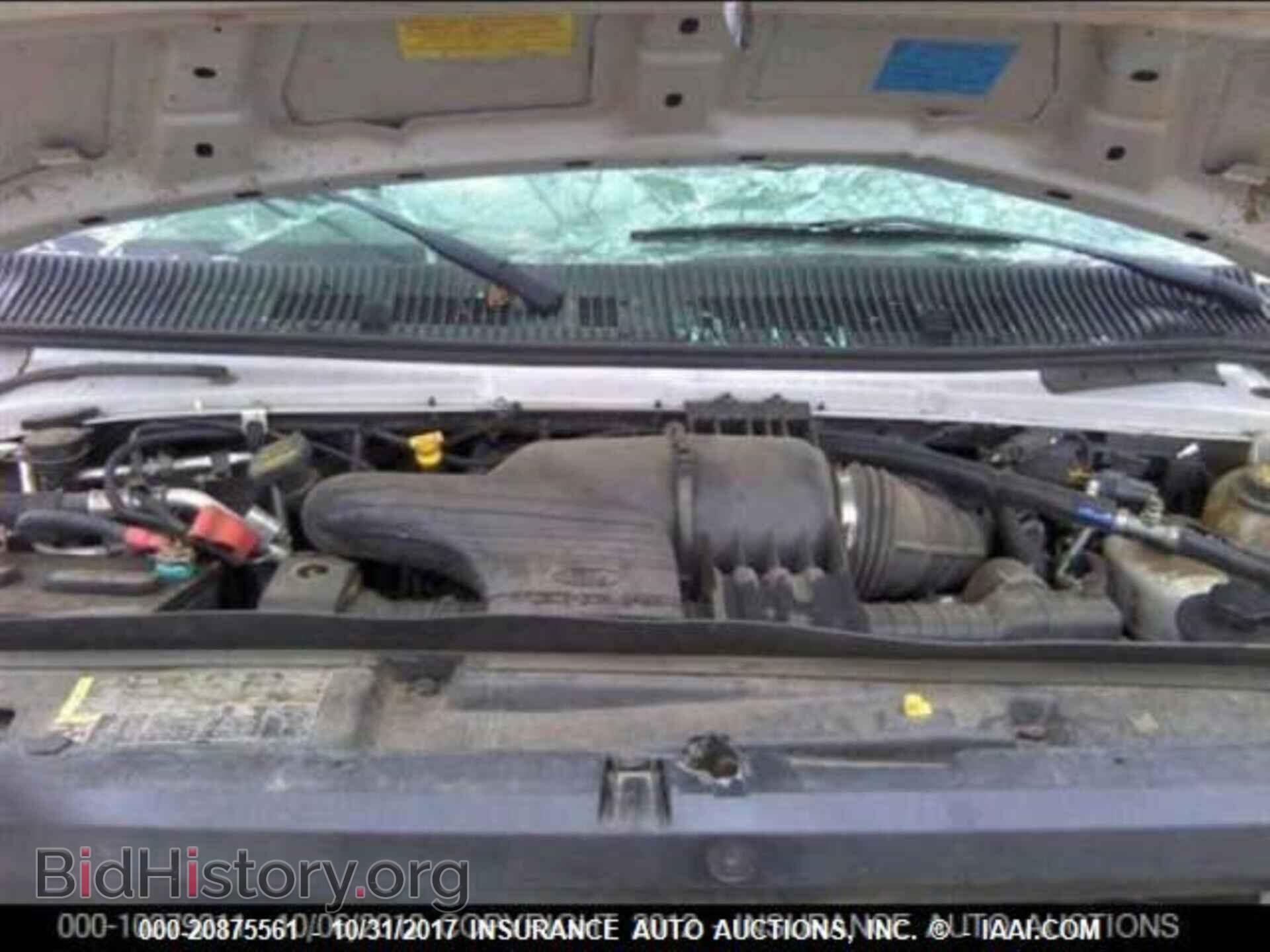 2011 Ford Econoline - VIN: 1FDWE3FL4BDA29832 - Фото 9