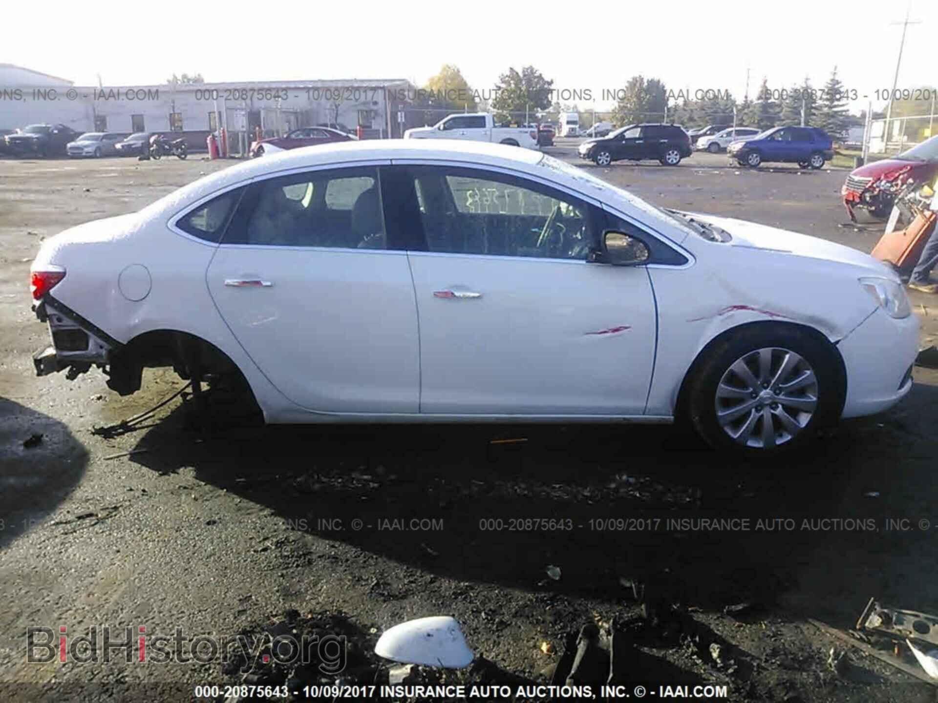 2014 Buick Verano - VIN: 1G4PN5SK4E4230227 - Photo 6