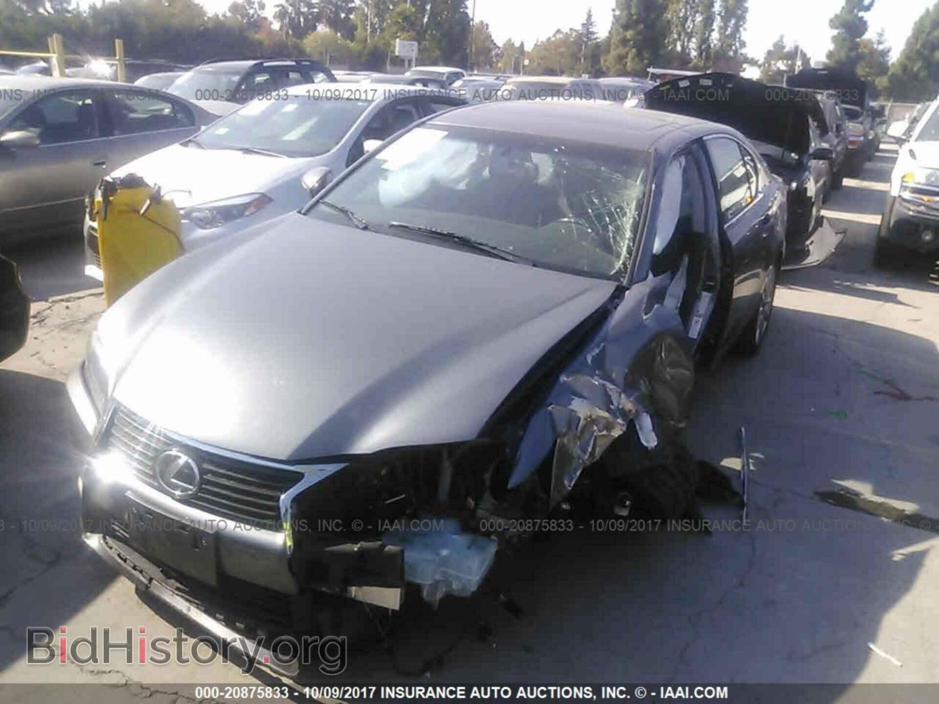 2014 Lexus Gs - VIN: JTHBE1BL4E5031560 - Photo 2