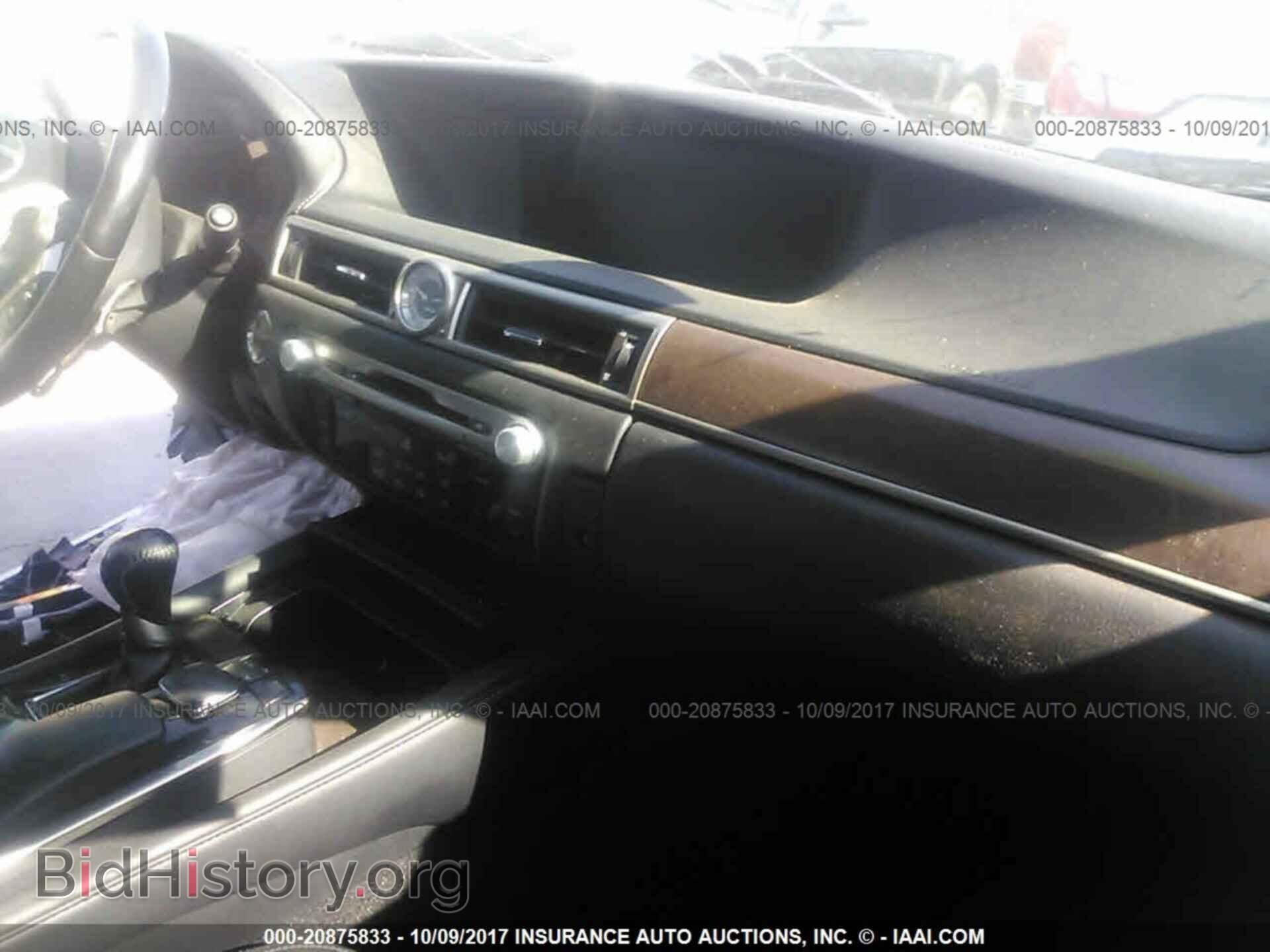 2014 Lexus Gs - VIN: JTHBE1BL4E5031560 - Photo 5