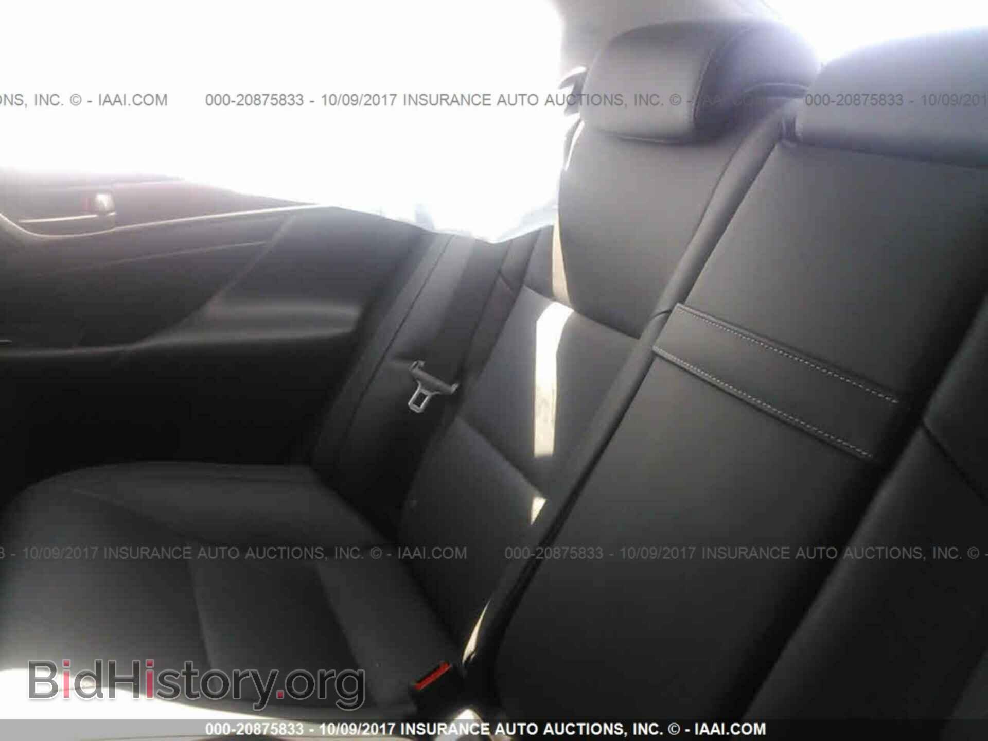 2014 Lexus Gs - VIN: JTHBE1BL4E5031560 - Photo 8