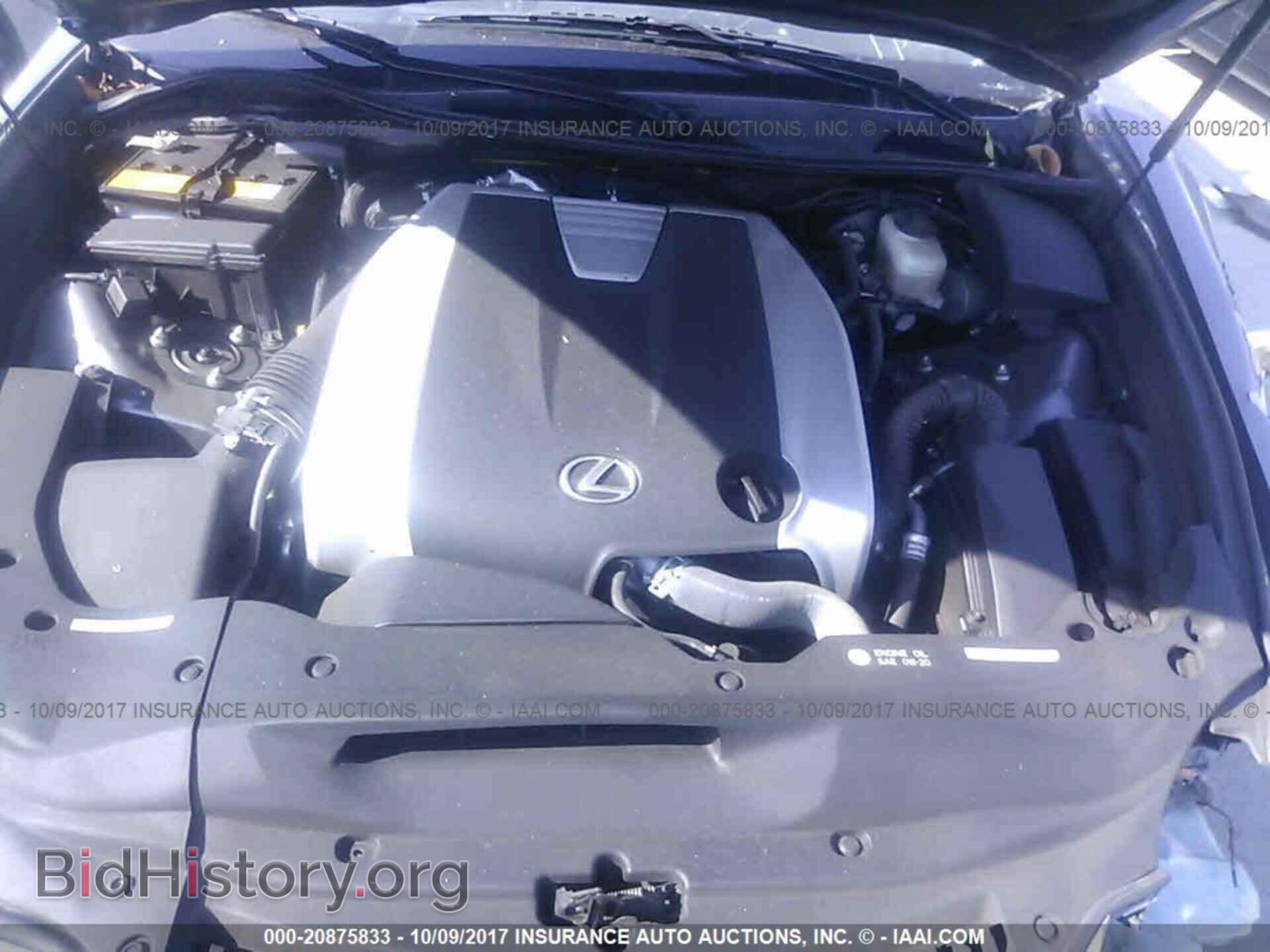 2014 Lexus Gs - VIN: JTHBE1BL4E5031560 - Photo 10