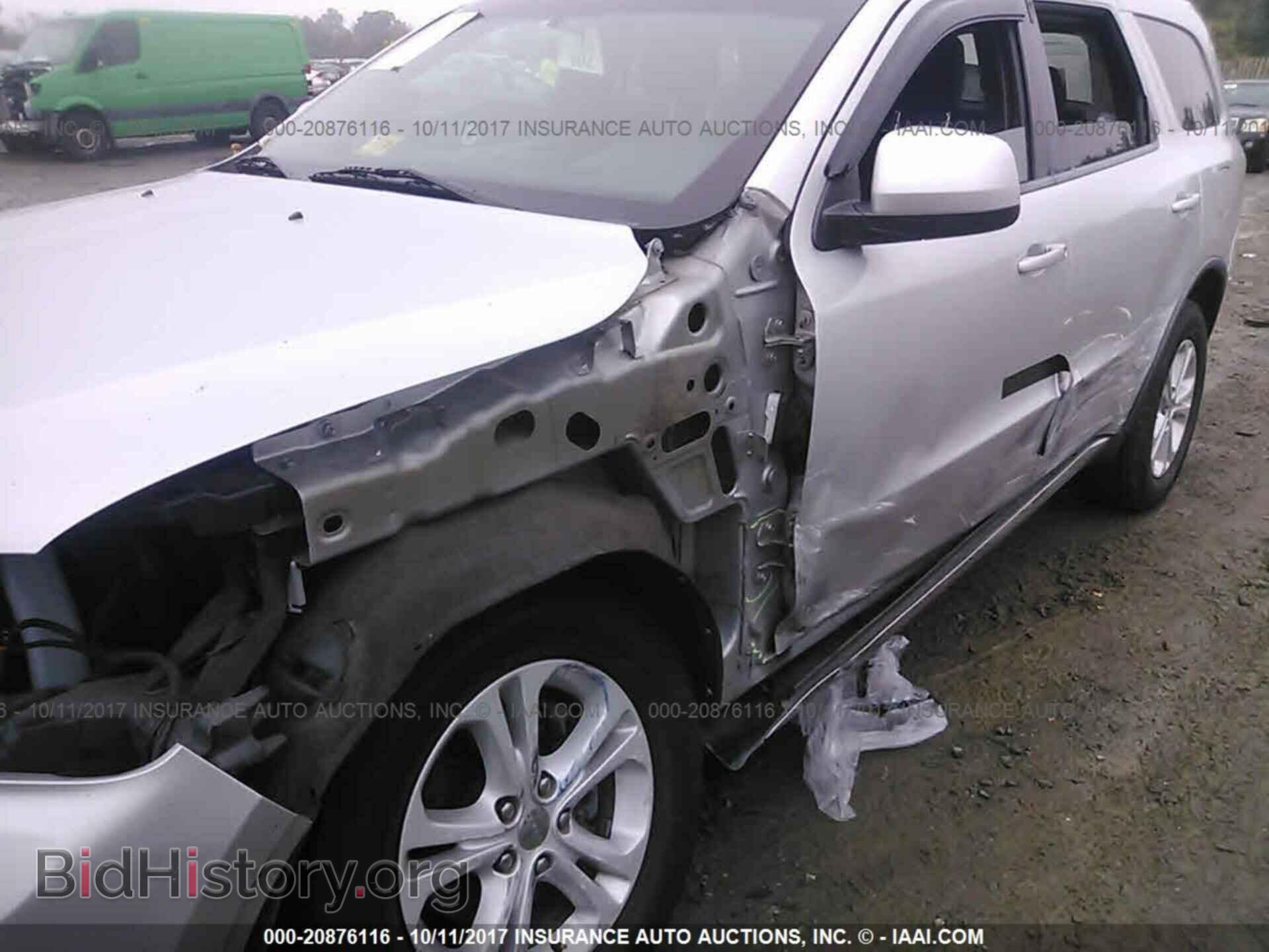 2011 Dodge Durango - VIN: 1D4RD2GG3BC708581 - Фото 6