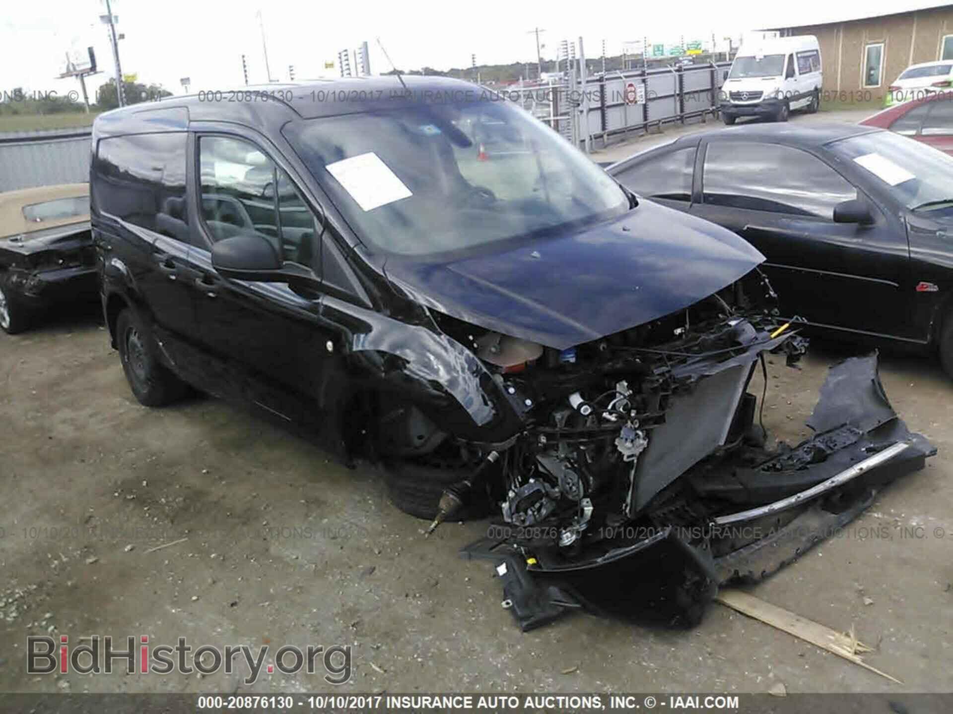 Photo NM0LS6E76F1217746 - Ford Transit 2015