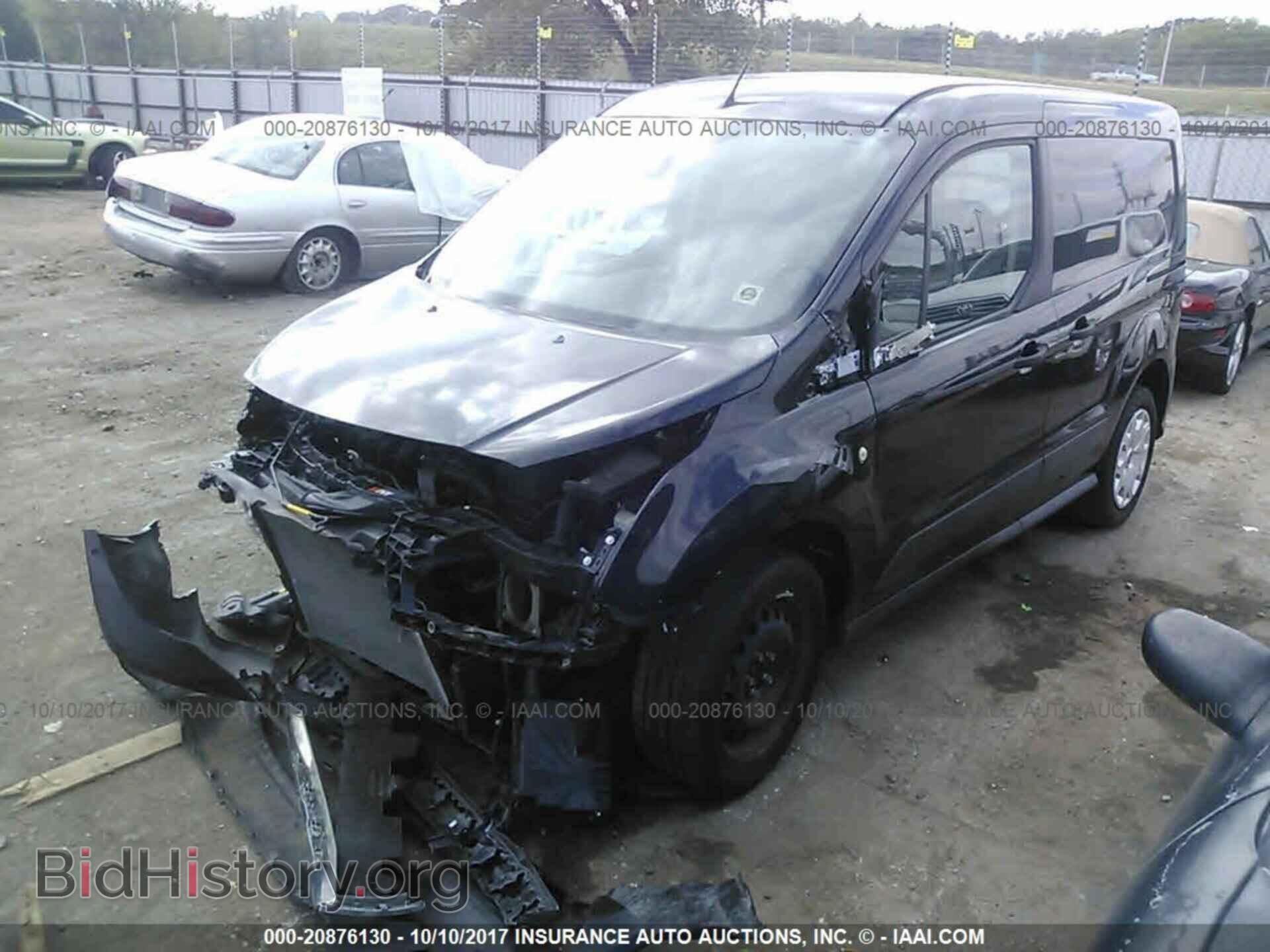 2015 Ford Transit - VIN: NM0LS6E76F1217746 - Photo 2