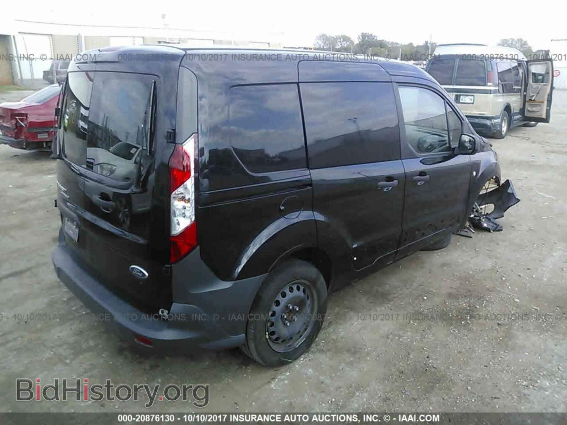 2015 Ford Transit - VIN: NM0LS6E76F1217746 - Photo 4