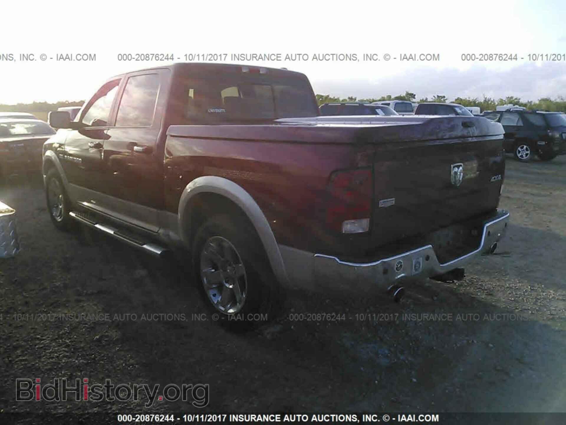 2011 Dodge Ram 1500 - VIN: 1D7RV1CT0BS643255 - Фото 3