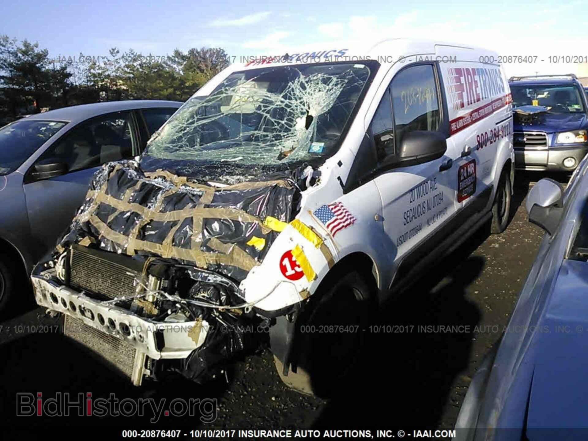 2015 Ford Transit - VIN: NM0LS7E7XF1219330 - Фото 2