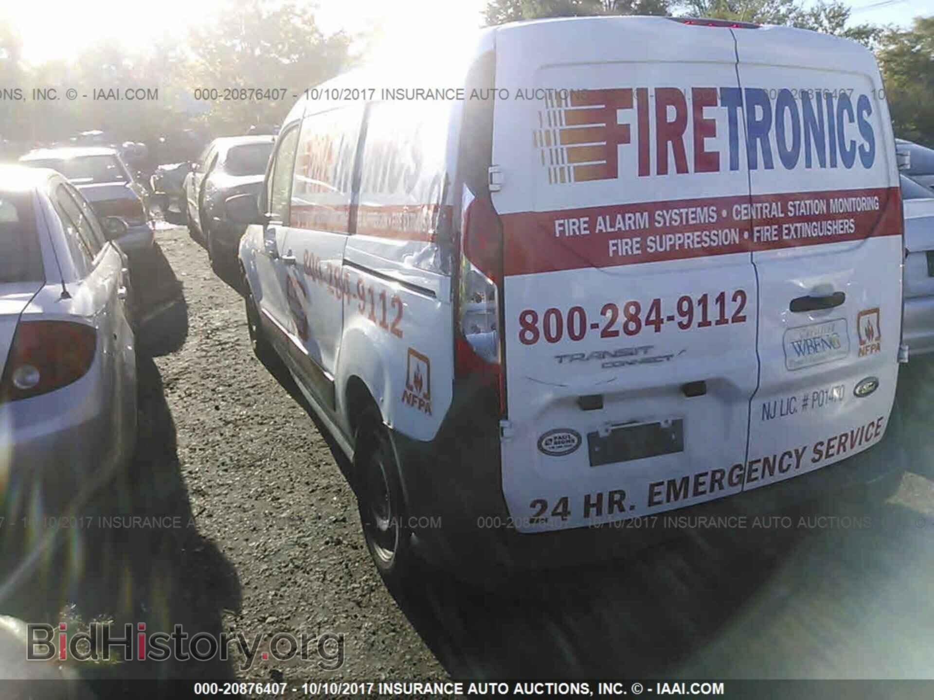 2015 Ford Transit - VIN: NM0LS7E7XF1219330 - Фото 3