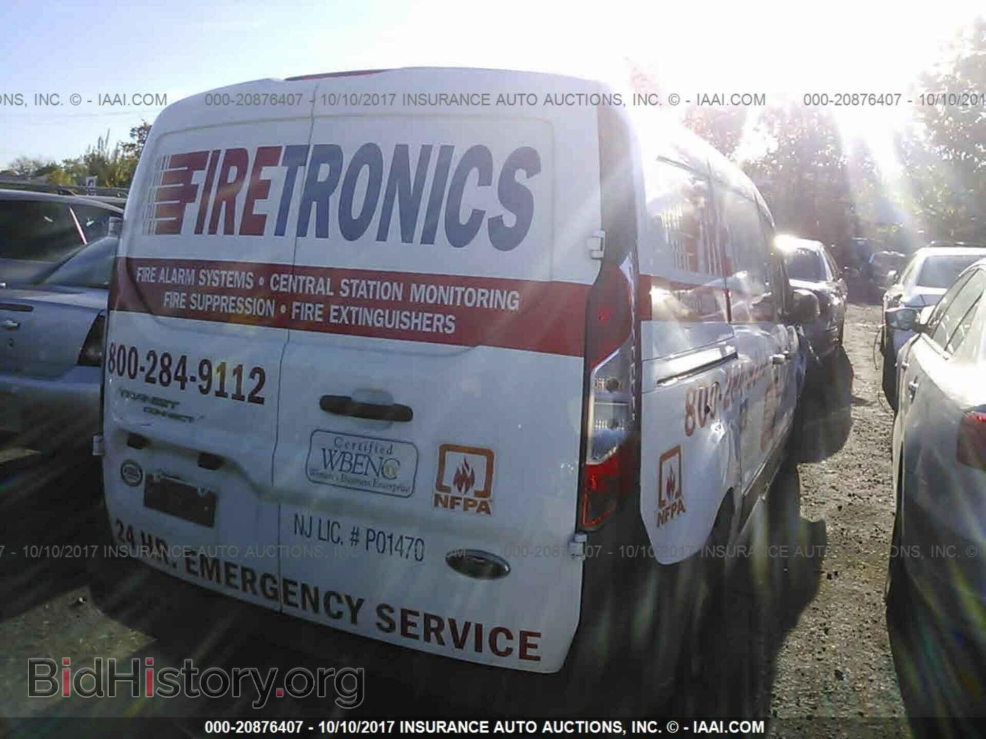 2015 Ford Transit - VIN: NM0LS7E7XF1219330 - Фото 4