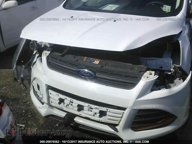2014 Ford Escape - VIN: 1FMCU0F73EUE25553 - Photo 6