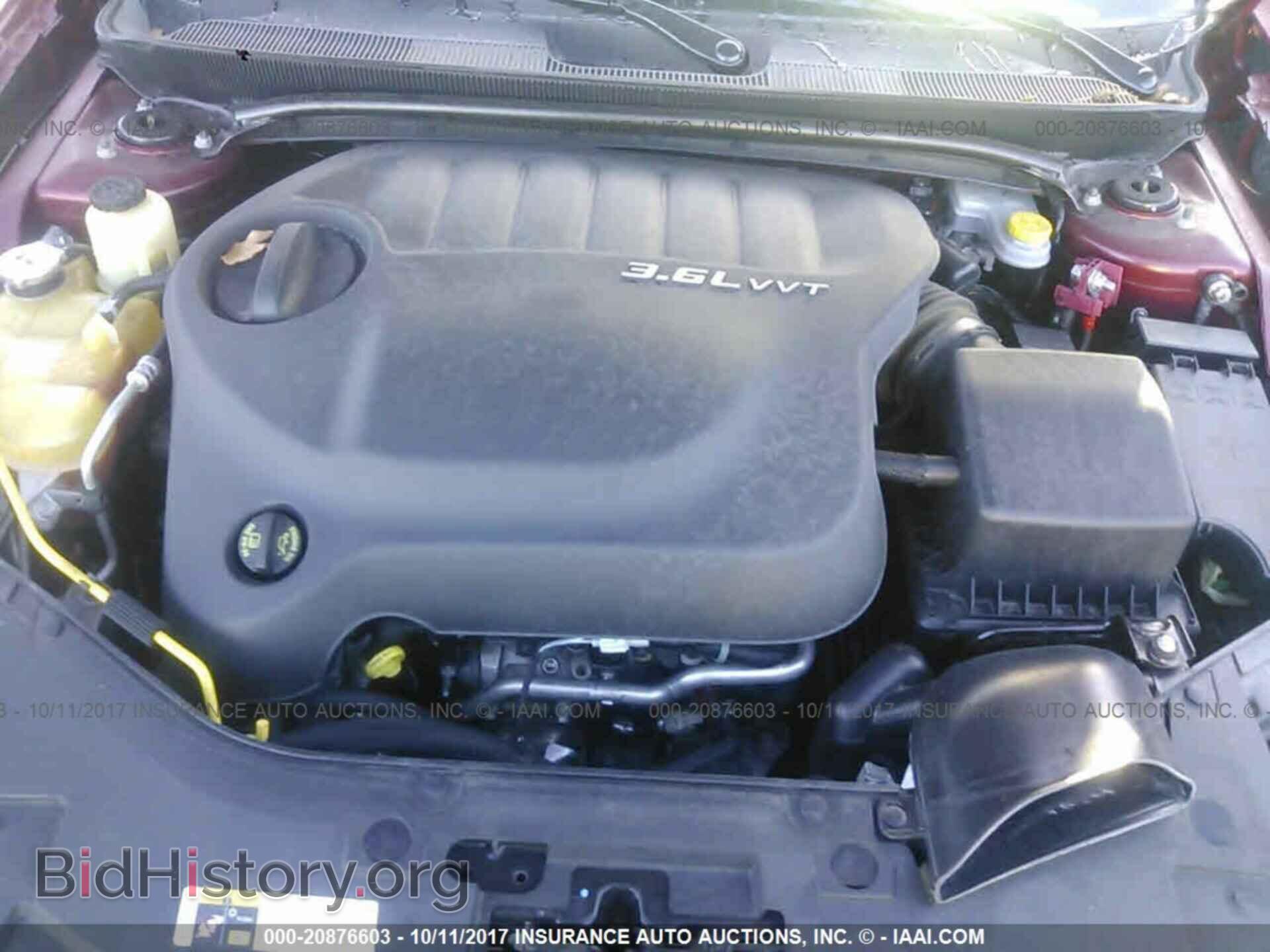 2014 Chrysler 200 - VIN: 1C3CCBAG4EN164281 - Фото 10
