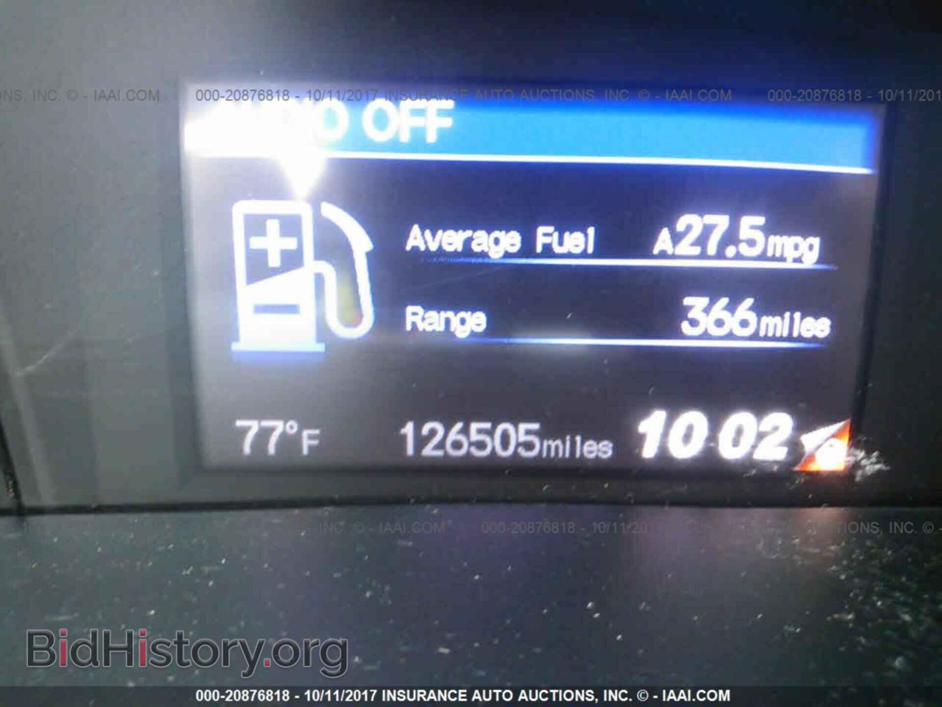 2012 Honda Civic - VIN: 19XFB2F93CE000107 - Photo 7