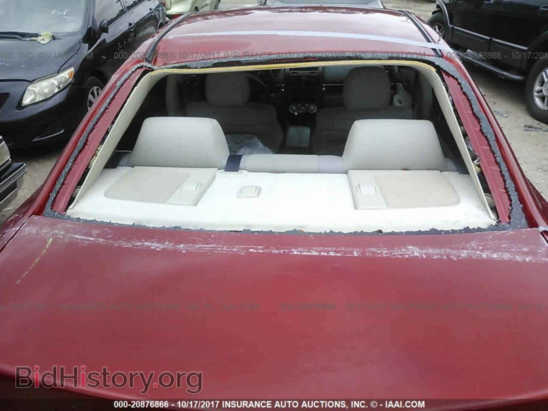 2012 Mitsubishi Galant - VIN: 4A32B3FF2CE014146 - Фото 6