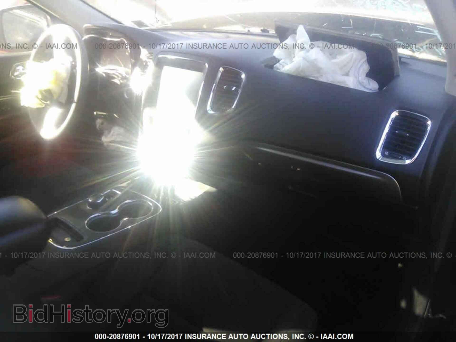 2014 Dodge Durango - VIN: 1C4RDJAG5EC446468 - Фото 5