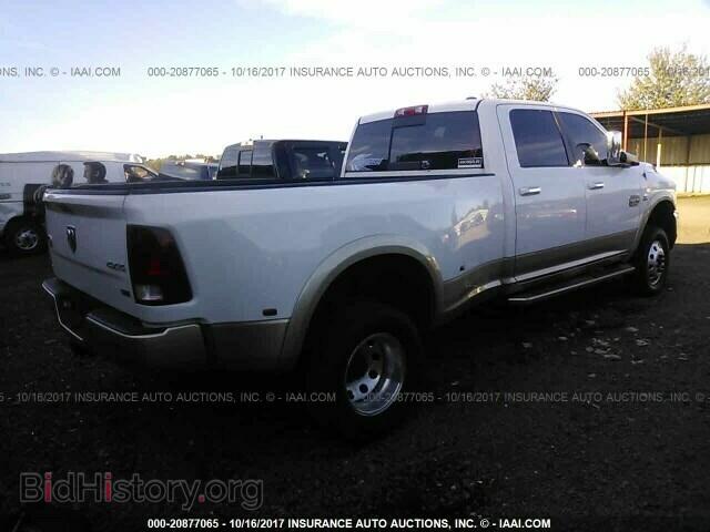 2011 Dodge Ram 3500 - VIN: 3D73Y4CL7BG635997 - Фото 4