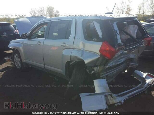 2017 Gmc Terrain - VIN: 2GKALMEK2H6277138 - Фото 3