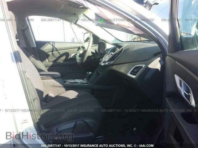 2017 Gmc Terrain - VIN: 2GKALMEK2H6277138 - Фото 5